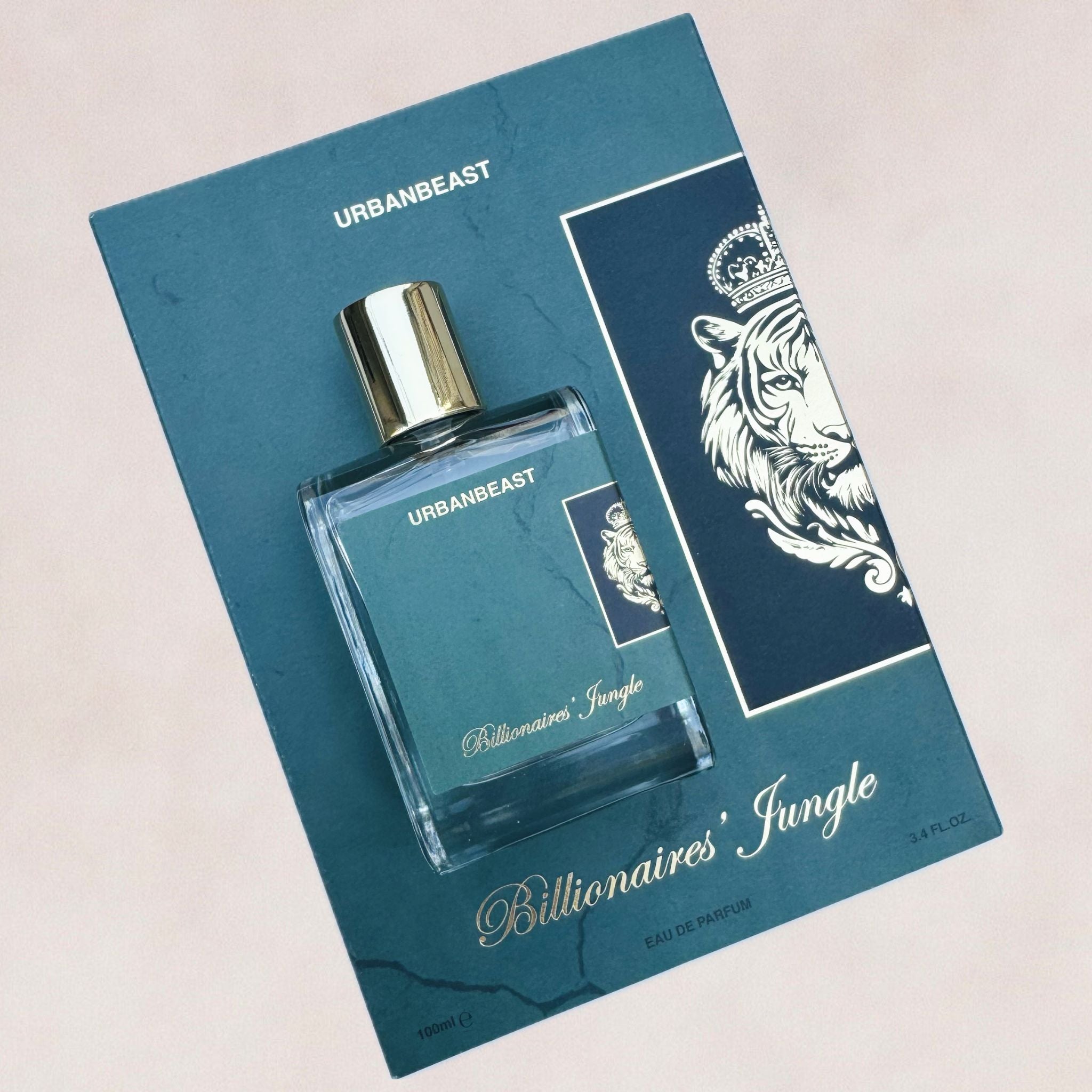 BILLIONAIRES' JUNGLE