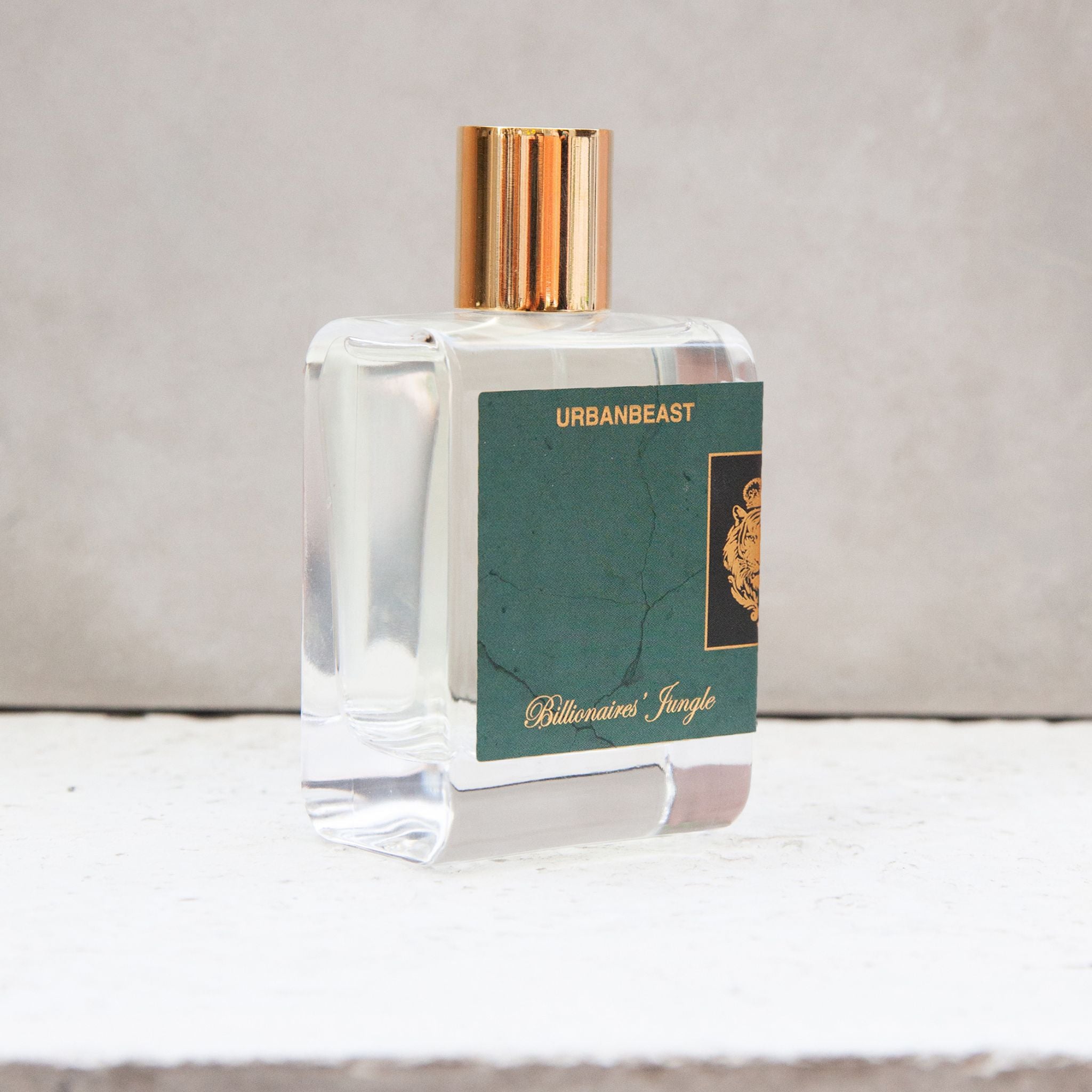 BILLIONAIRES' JUNGLE