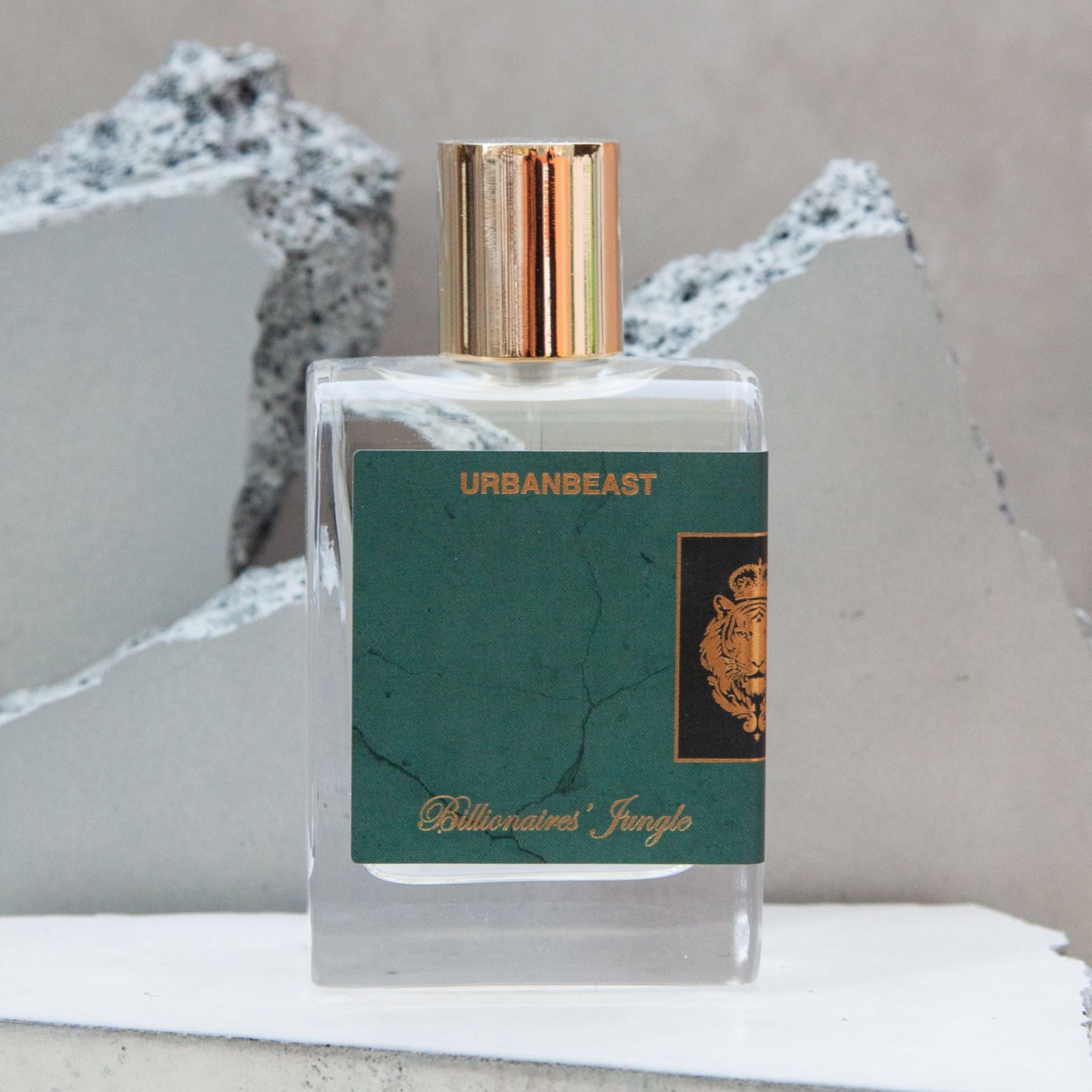 BILLIONAIRES' JUNGLE